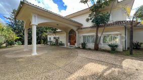 7 bedrooms villa in Sierra Blanca for sale