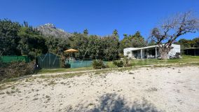 Tomt for sale in Sierra Blanca, Marbella Golden Mile