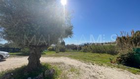 Tomt for sale in Sierra Blanca, Marbella Golden Mile