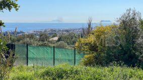 Tomt for sale in Sierra Blanca, Marbella Golden Mile