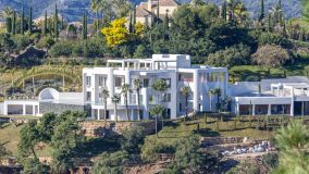 Villa for sale in La Zagaleta, Benahavis