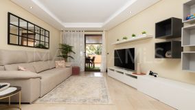 Erdgeschosswohnung zu verkaufen in Beach Side New Golden Mile, Estepona Ost