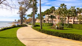 Appartement rez de chaussée for sale in Beach Side New Golden Mile, Estepona Est