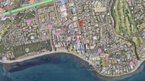 Plot for sale in Isdabe, Estepona East