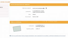 Plot for sale in Isdabe, Estepona East