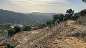 Tomt for sale in Monte Mayor, Benahavis