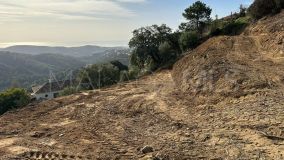 Tomt for sale in Monte Mayor, Benahavis
