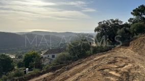 Tomt for sale in Monte Mayor, Benahavis