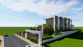 Plot for sale in Buenas Noches, Estepona West