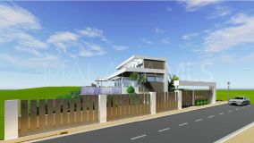 Plot for sale in Buenas Noches, Estepona West