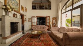 Villa zu verkaufen in San Pedro de Alcantara