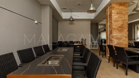 Restaurant for sale in Guadalcantara, San Pedro de Alcantara