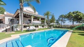 Villa for sale in La Zagaleta, Benahavis