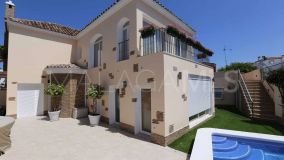 Villa for sale in San Pedro de Alcantara
