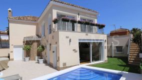 Villa for sale in San Pedro de Alcantara