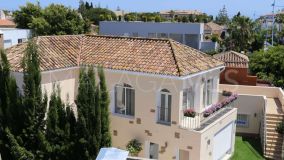 Villa for sale in San Pedro de Alcantara