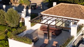 Zweistöckiges Penthouse zu verkaufen in Lomas del Rey, Marbella Goldene Meile