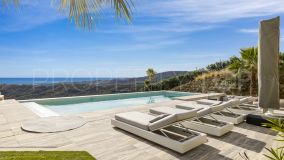 Exceptional villa with sea views in Monte Mayor