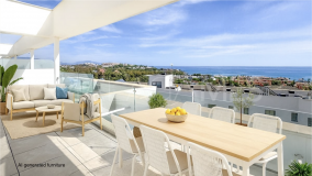 Appartement Terrasse for sale in Doña Julia, Casares