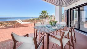 Erdgeschosswohnung zu verkaufen in Casares del Mar