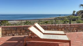 Erdgeschosswohnung zu verkaufen in Casares del Mar