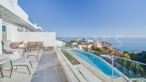 Duplex Penthouse for sale in La Capellania, Benalmadena