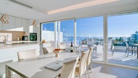 Duplex Penthouse for sale in La Capellania, Benalmadena