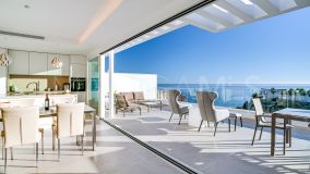 Duplex Penthouse for sale in La Capellania, Benalmadena