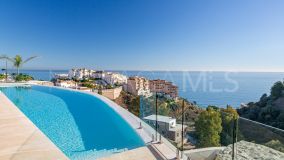 Duplex Penthouse for sale in La Capellania, Benalmadena