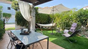 Ground Floor Apartment for sale in New Golden Mile, Estepona East