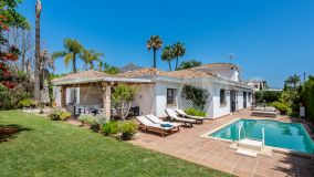 Villa for sale in Marbella Golden Mile