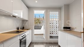 Ático en venta en New Golden Mile, Estepona Este