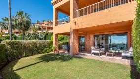 Ground Floor Apartment for sale in New Golden Mile, Estepona East