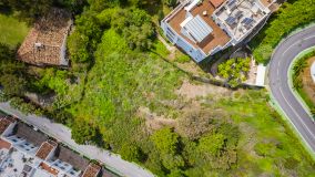Terrain for sale in La Quinta, Benahavis