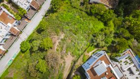 Terrain for sale in La Quinta, Benahavis