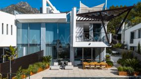 Town House for sale in Marbella Golden Mile