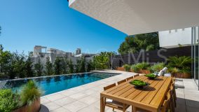 Town House for sale in Marbella Golden Mile