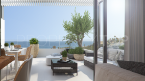 Stunning sea view apartments in Casares