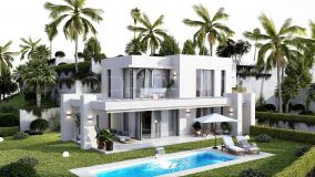 Impresionantes villas en Mijas