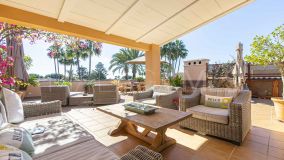 Duplex Penthouse for sale in Benamara, Estepona East