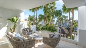 Duplex Penthouse for sale in Marbella Golden Mile