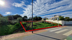 Tomt for sale in Estepona