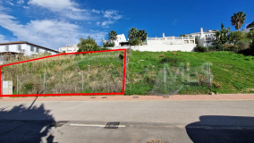 Tomt for sale in Estepona
