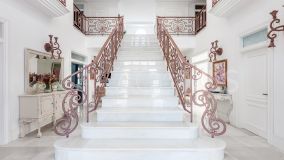 Villa for sale in Marbella Centro, Marbella City