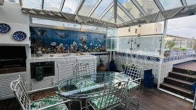 Takvåning for sale in Marbella Centro, Marbella City