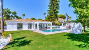 Villa zu verkaufen in Marbella Ost