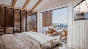 Zweistöckiges Penthouse zu verkaufen in Marbella - Puerto Banus