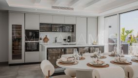 Zweistöckiges Penthouse zu verkaufen in Marbella - Puerto Banus