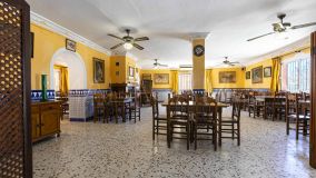 Hotel for sale in New Golden Mile, Estepona Öst