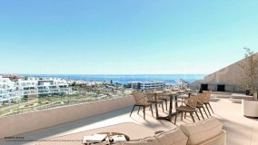 For sale penthouse in Benalmadena with 1 bedroom